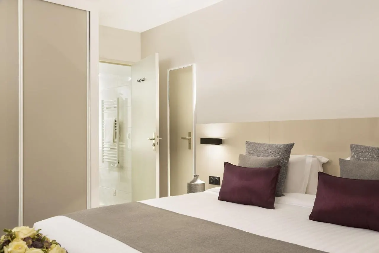 Citadines Trocadero 3* Paris