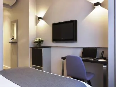 Aparthotel Citadines Trocadero 3*