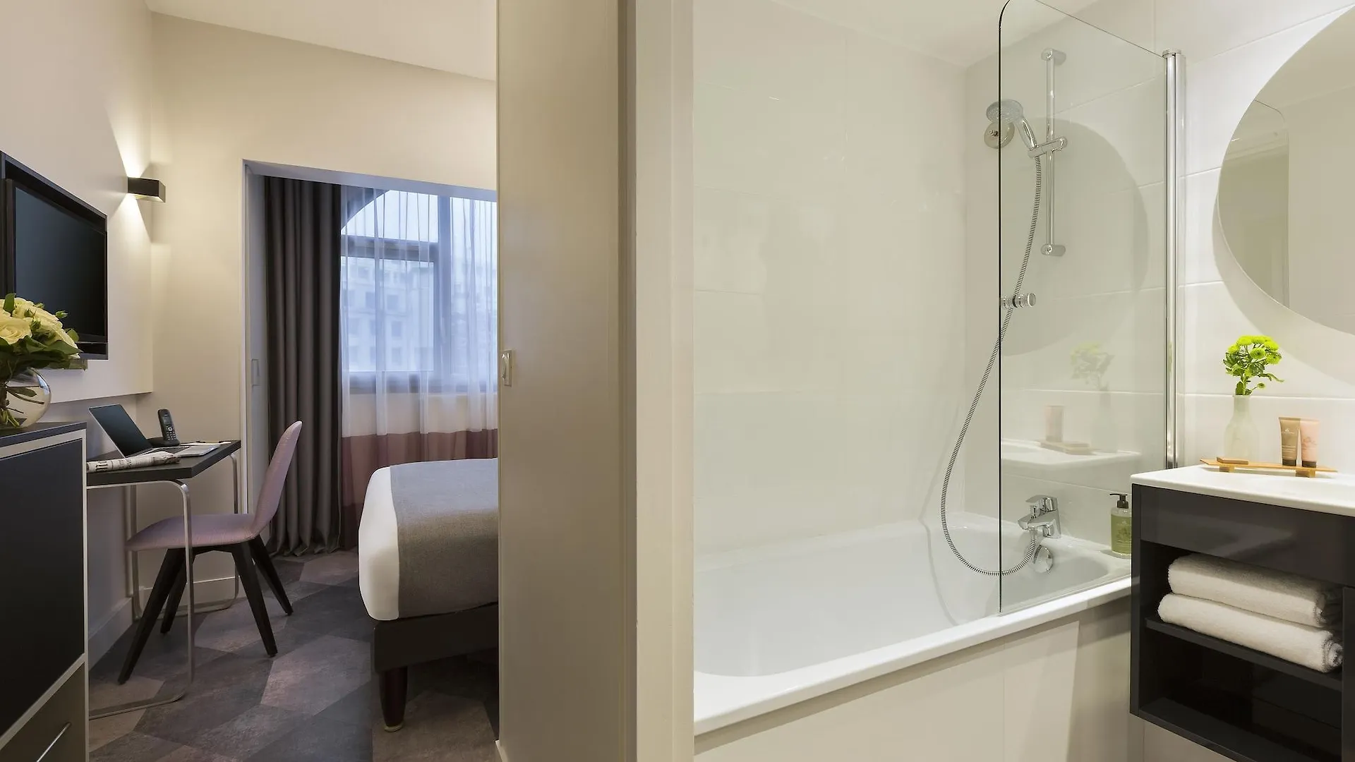 Citadines Trocadero Aparthotel 3*