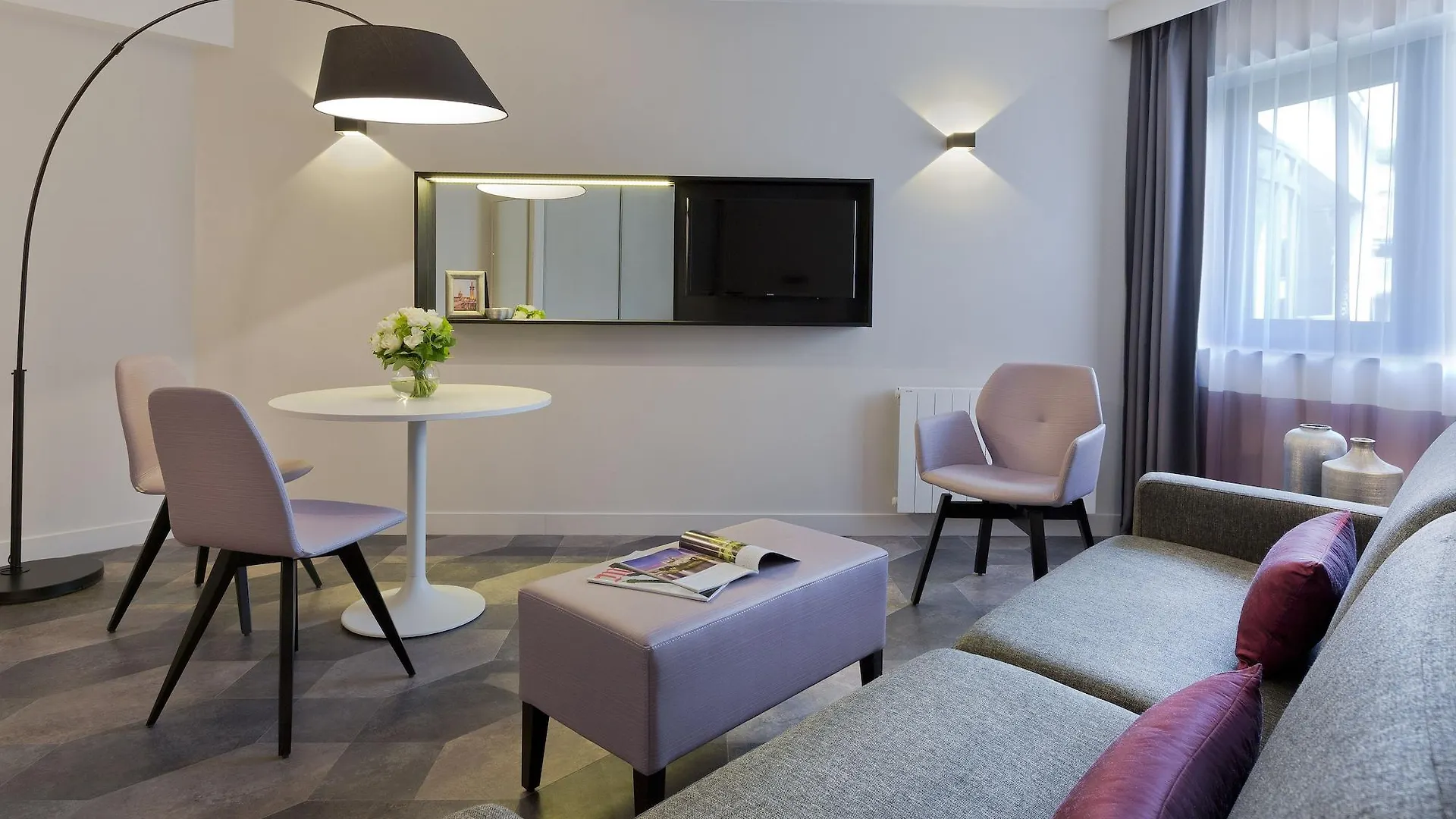 Citadines Trocadero Paris