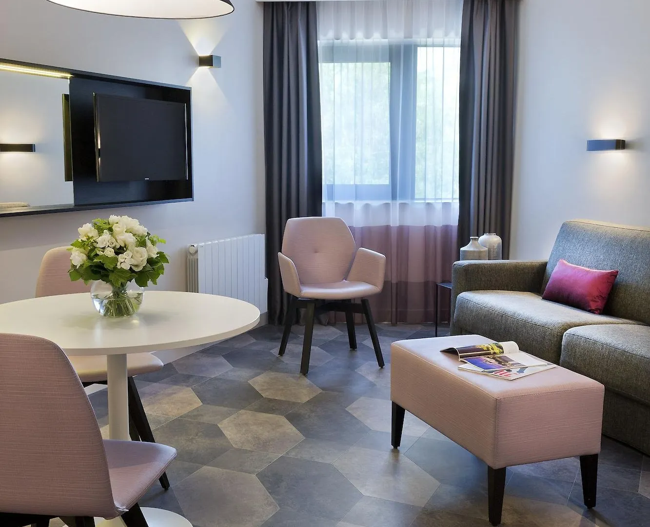 Citadines Trocadero Aparthotel