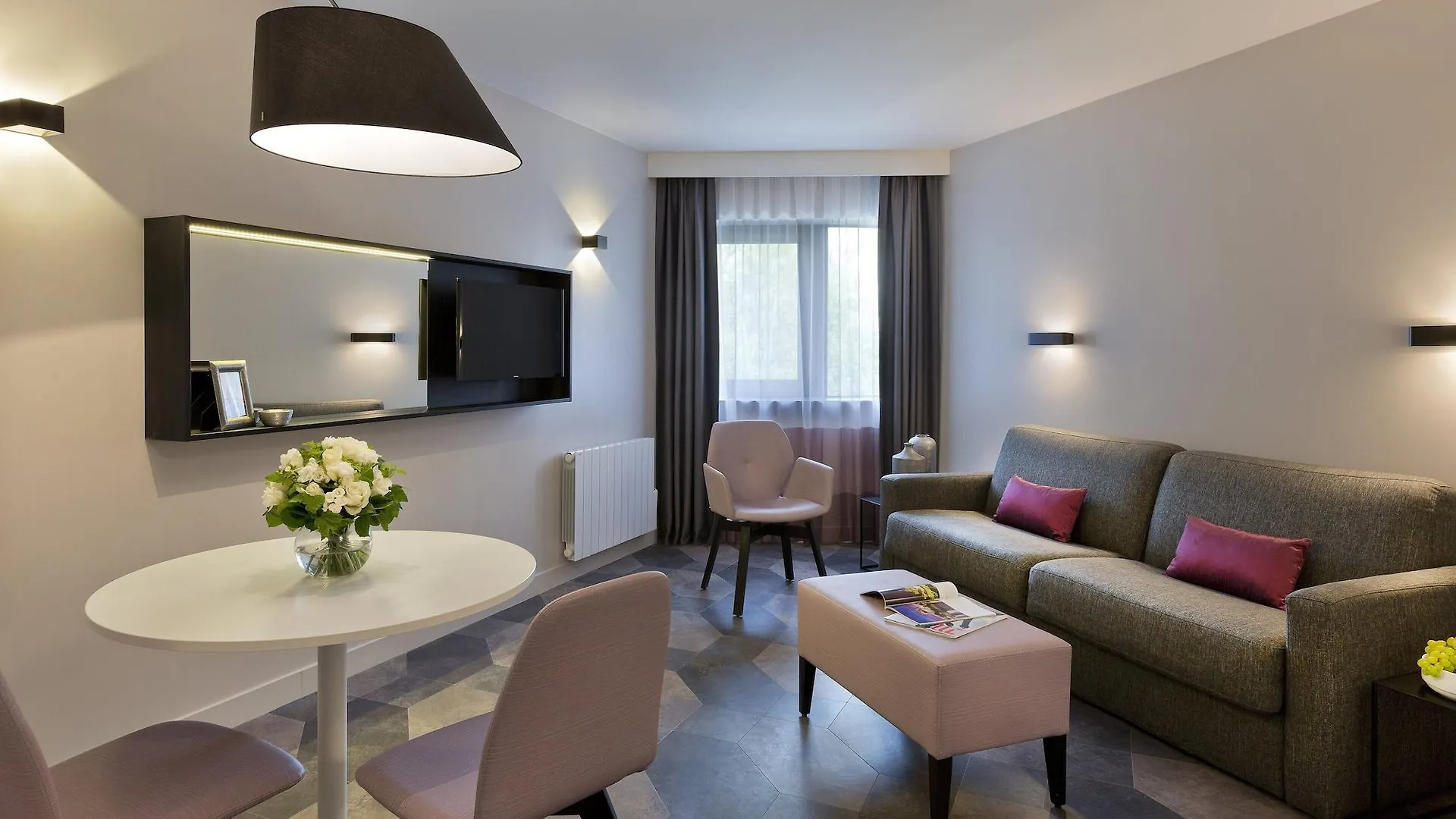 Aparthotel Citadines Trocadero 3*