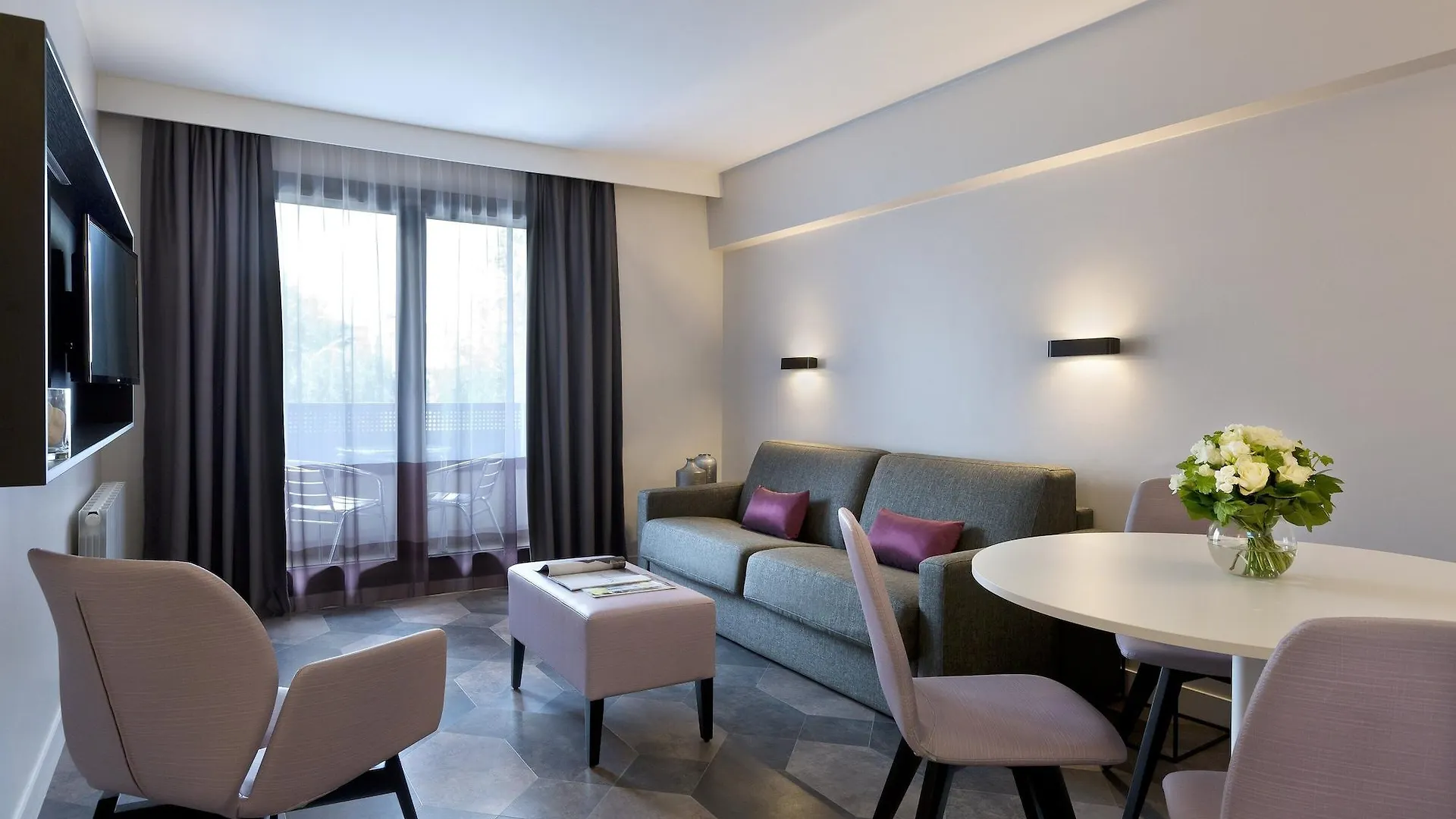 Aparthotel Citadines Trocadero 3*