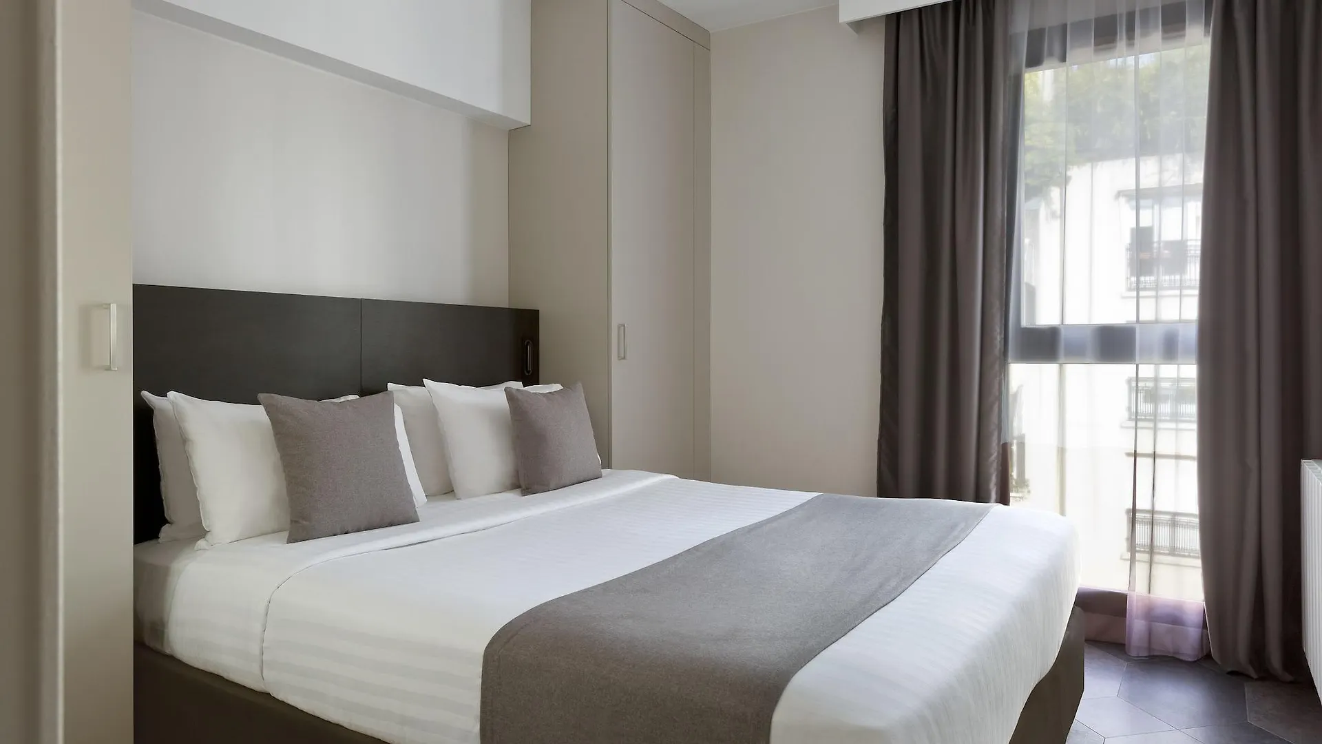 Citadines Trocadero 3*