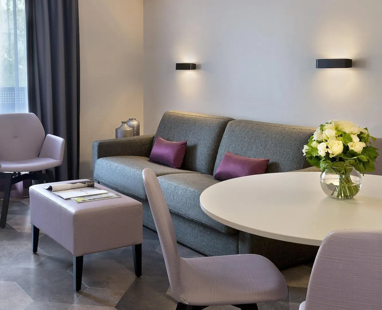 Citadines Trocadero 3* Paris