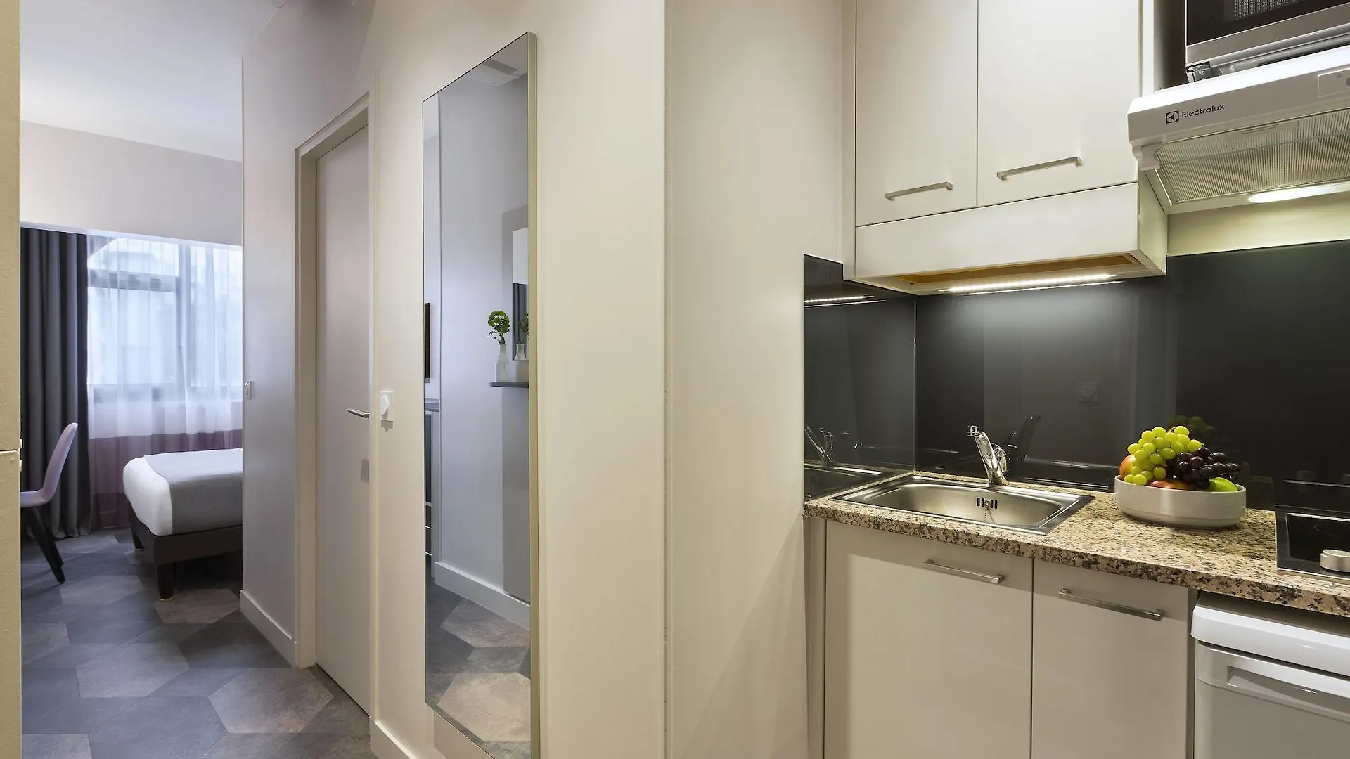 Aparthotel Citadines Trocadero