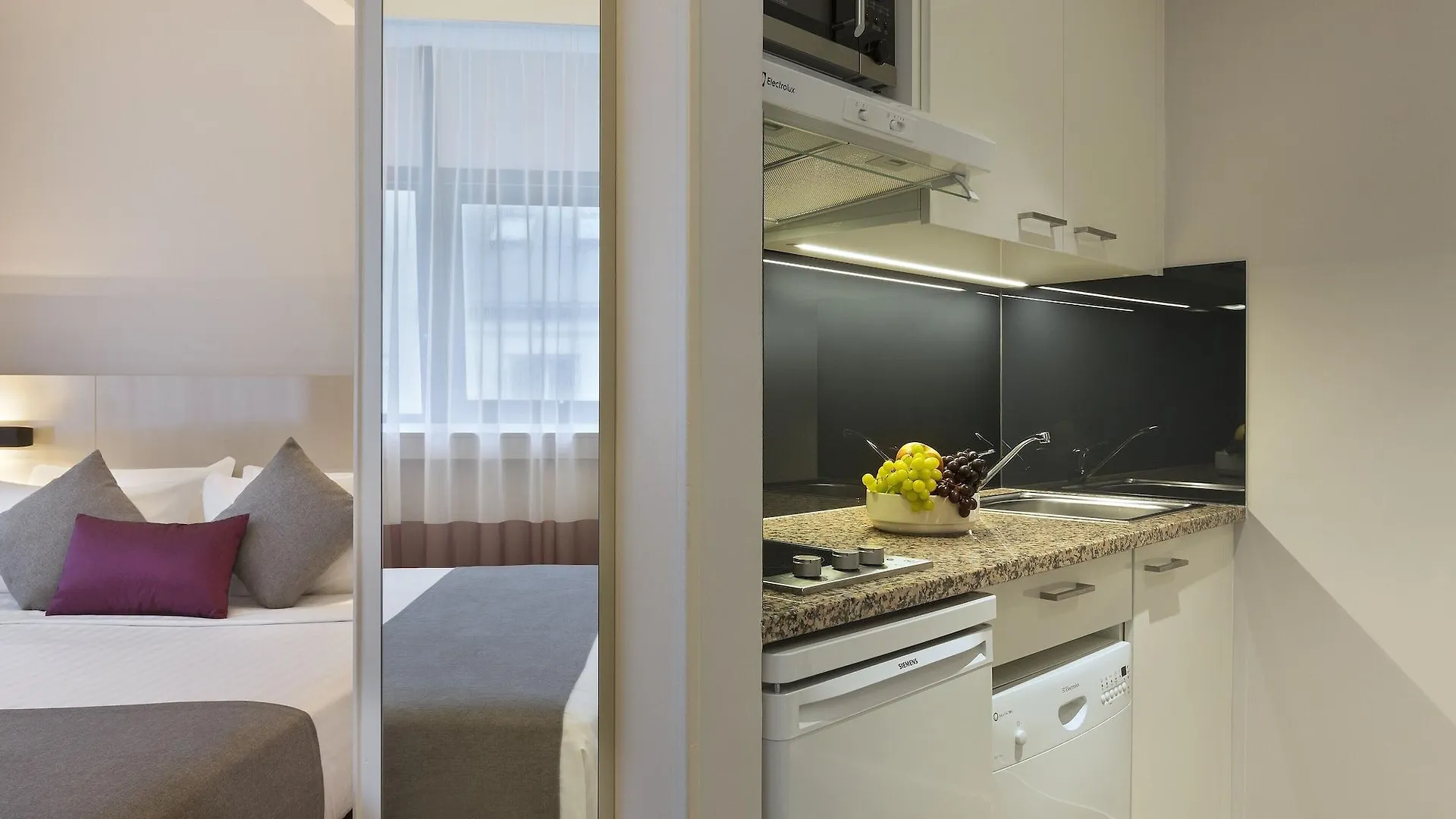 Citadines Trocadero Paris