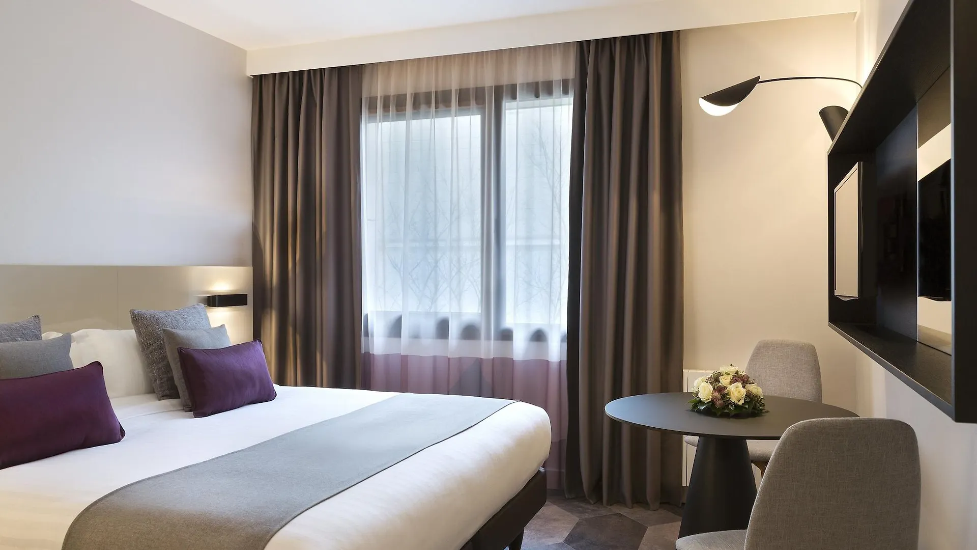 Aparthotel Citadines Trocadero 3*