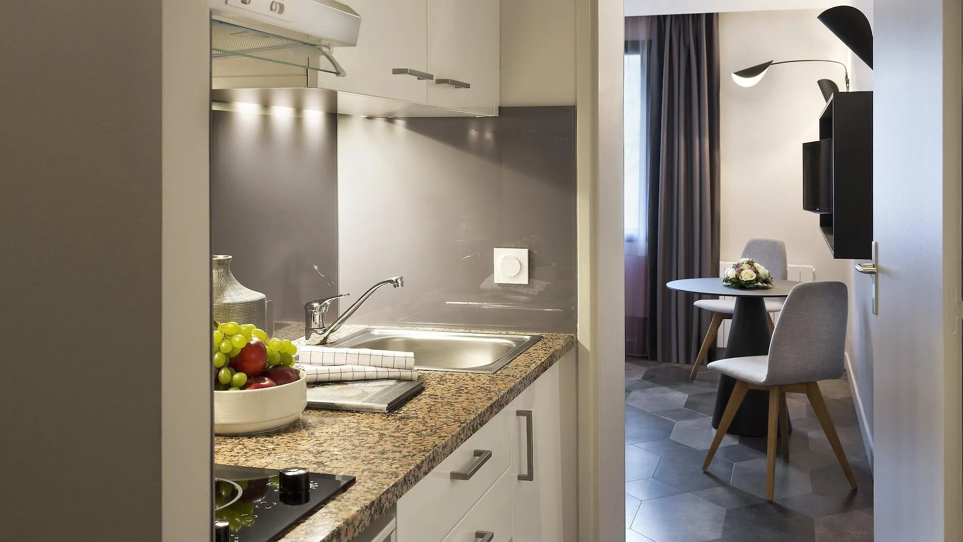 Citadines Trocadero Aparthotel