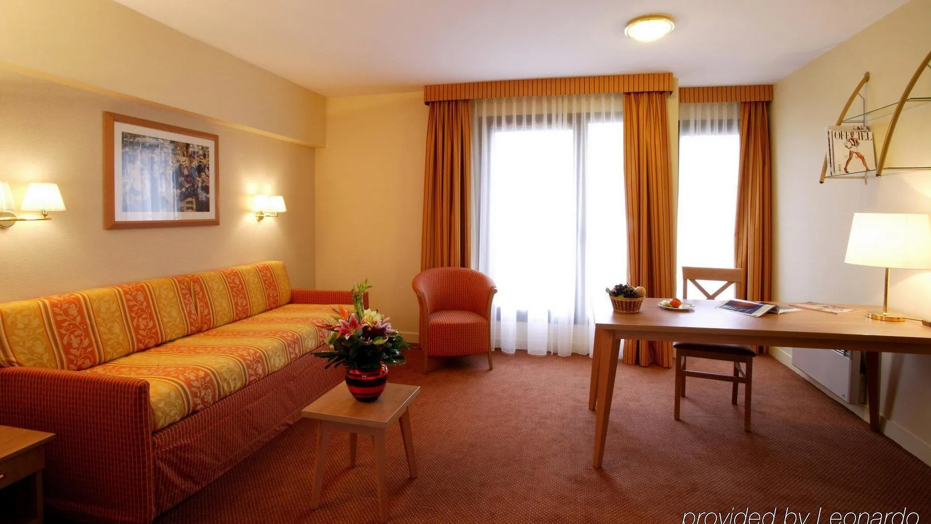 Aparthotel Citadines Trocadero Paris