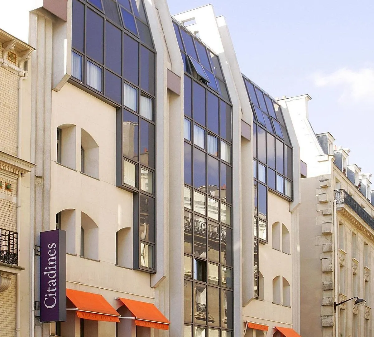 Citadines Trocadero Aparthotel Paris