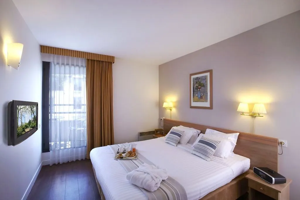 Citadines Trocadero 3* Paris