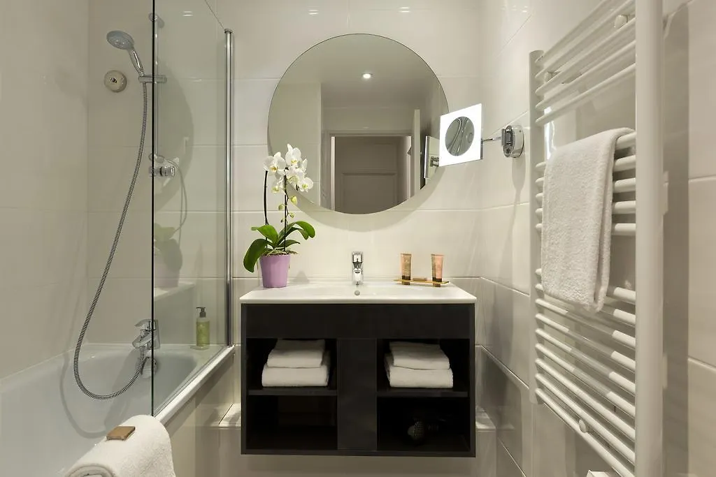 Citadines Trocadero 3*