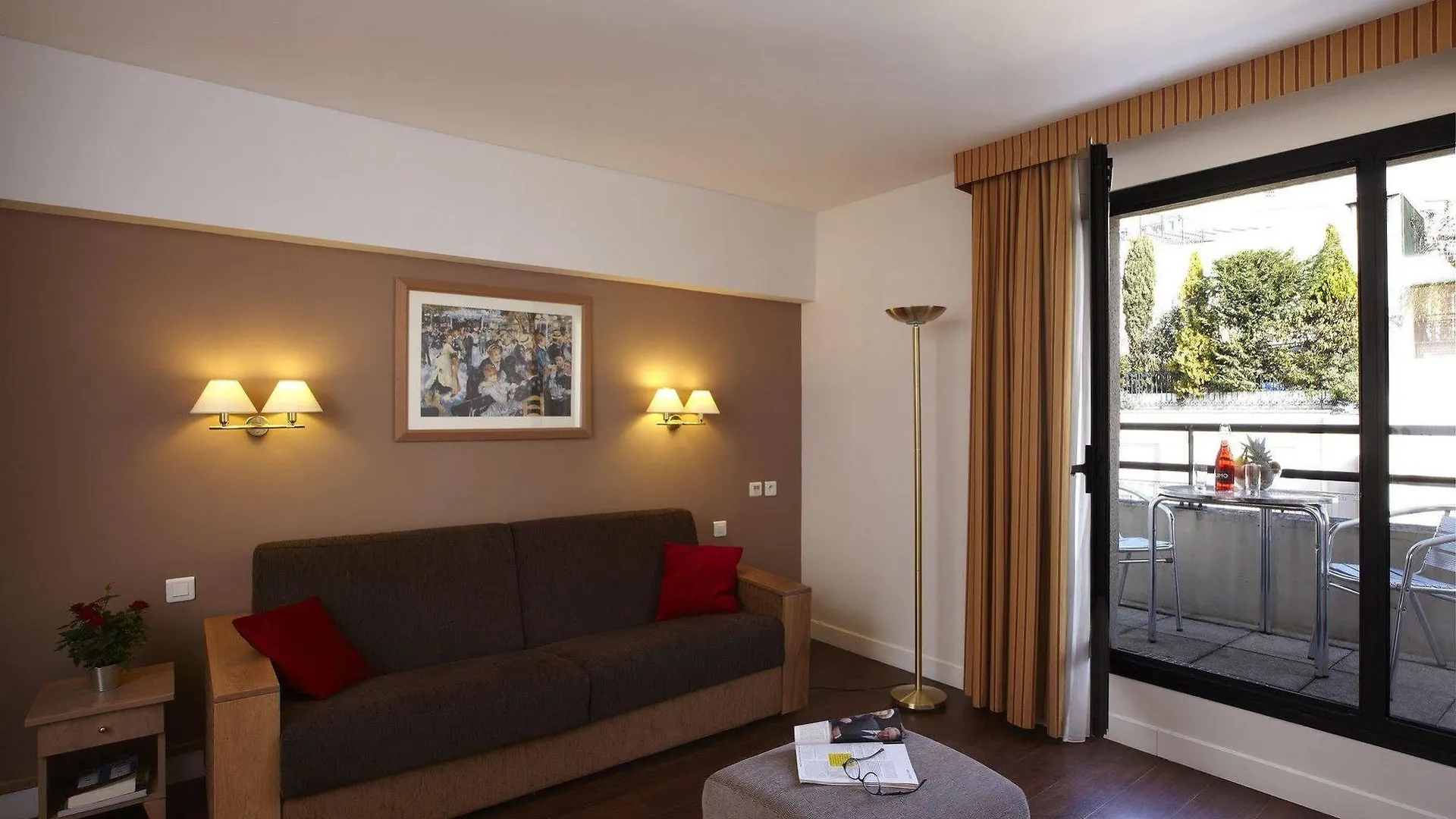 Aparthotel Citadines Trocadero Paris