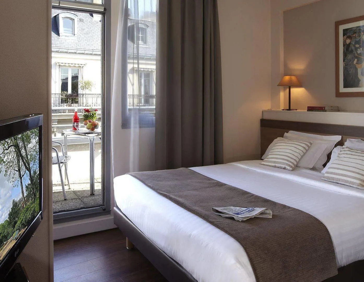 Aparthotel Citadines Trocadero Paris