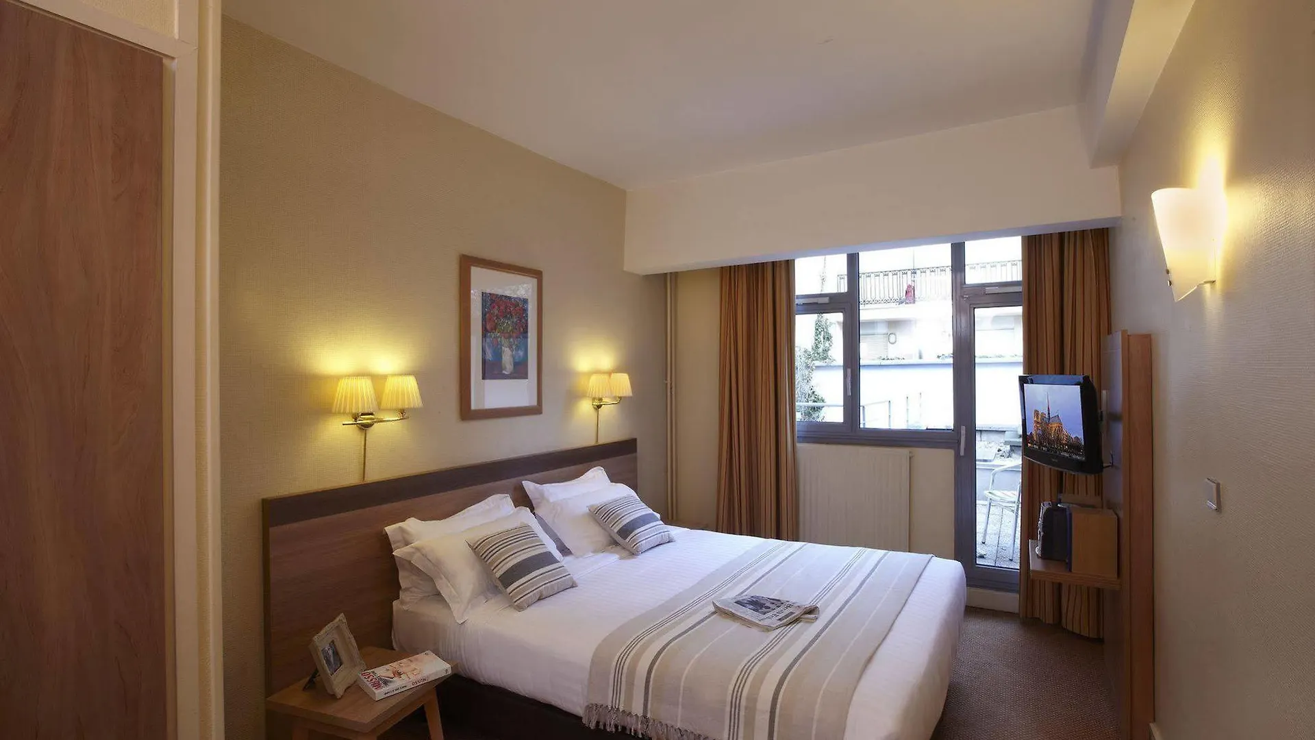 Citadines Trocadero Aparthotel