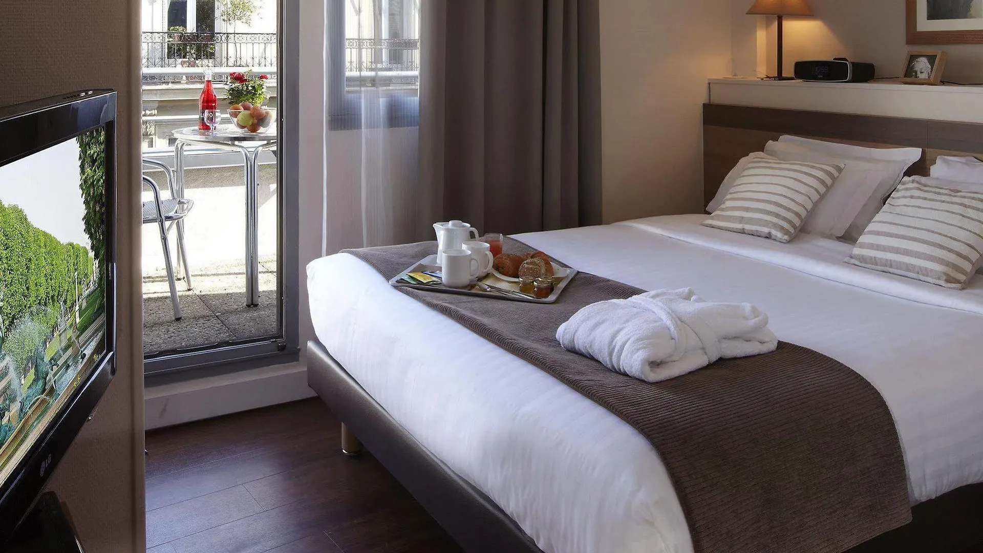 Aparthotel Citadines Trocadero 3*