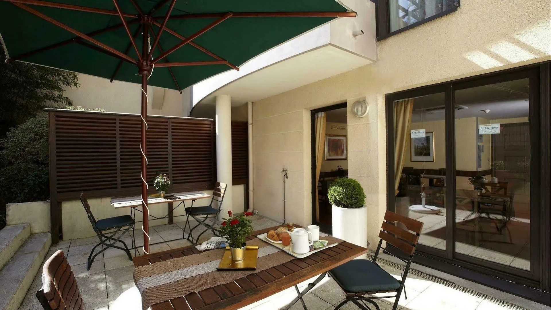 Aparthotel Citadines Trocadero