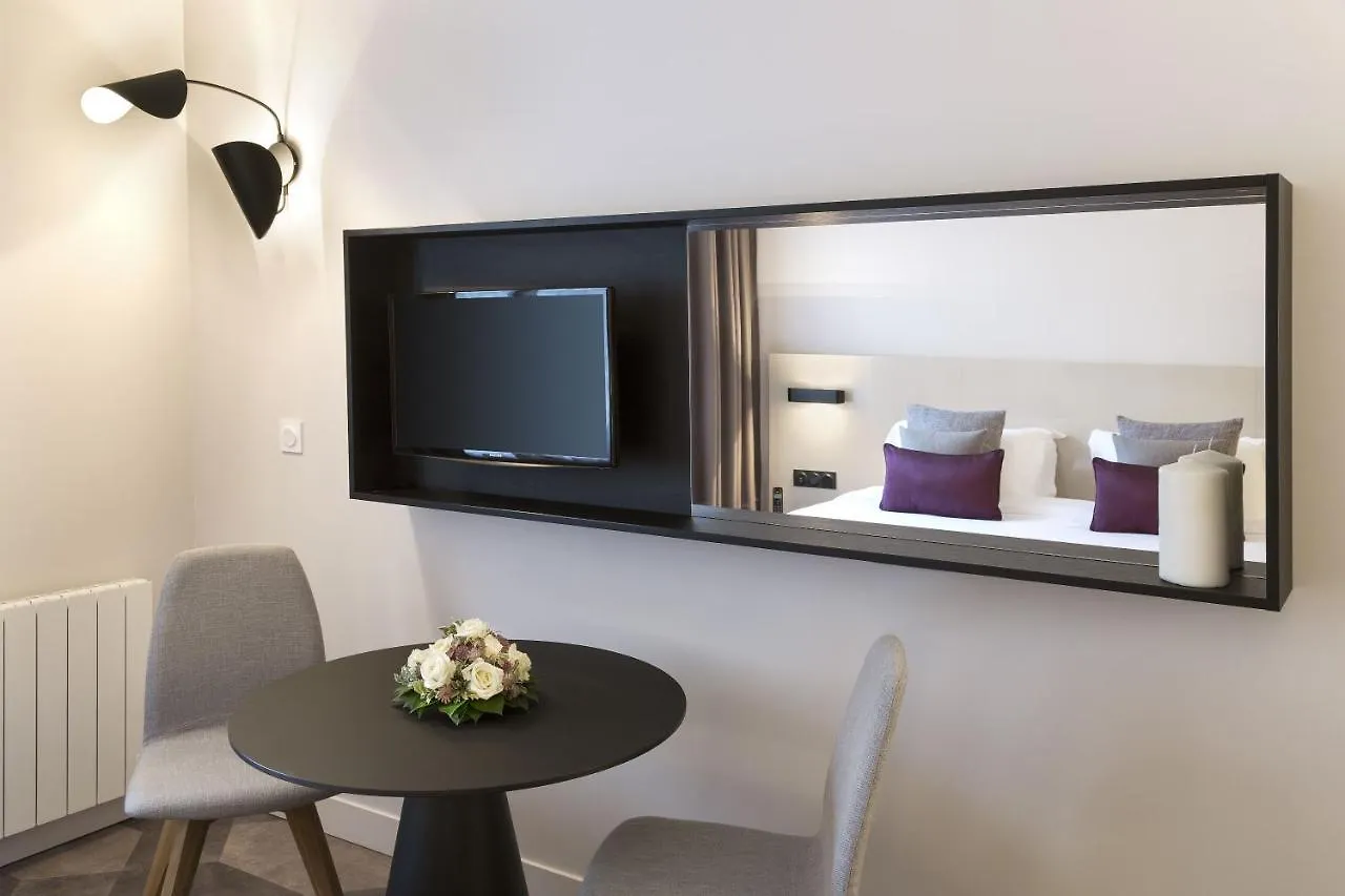 Apartahotel Citadines Trocadéro
