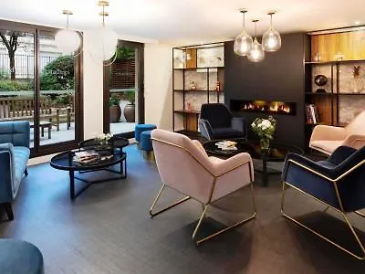 Apartahotel Citadines Trocadéro París