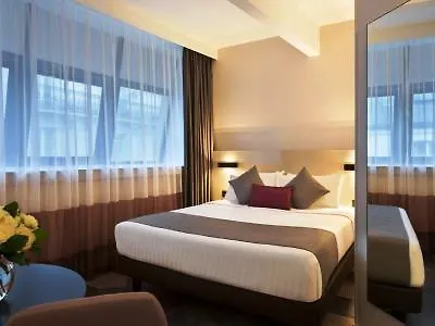 Citadines Trocadéro Paris