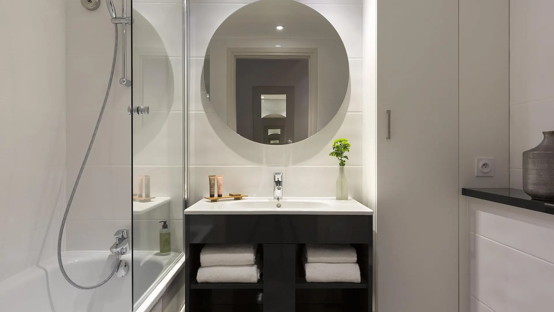 Citadines Trocadéro 3*