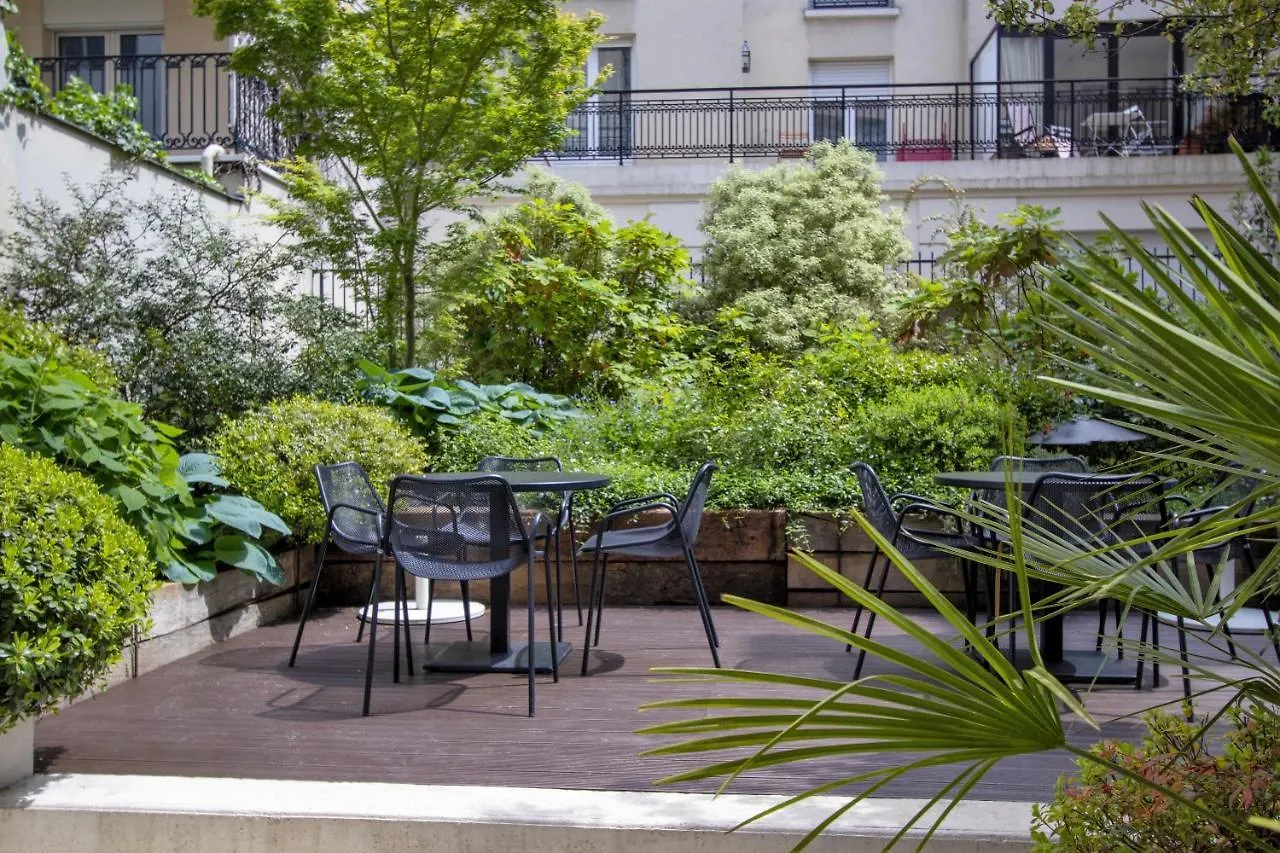 Apartahotel Citadines Trocadéro 3*