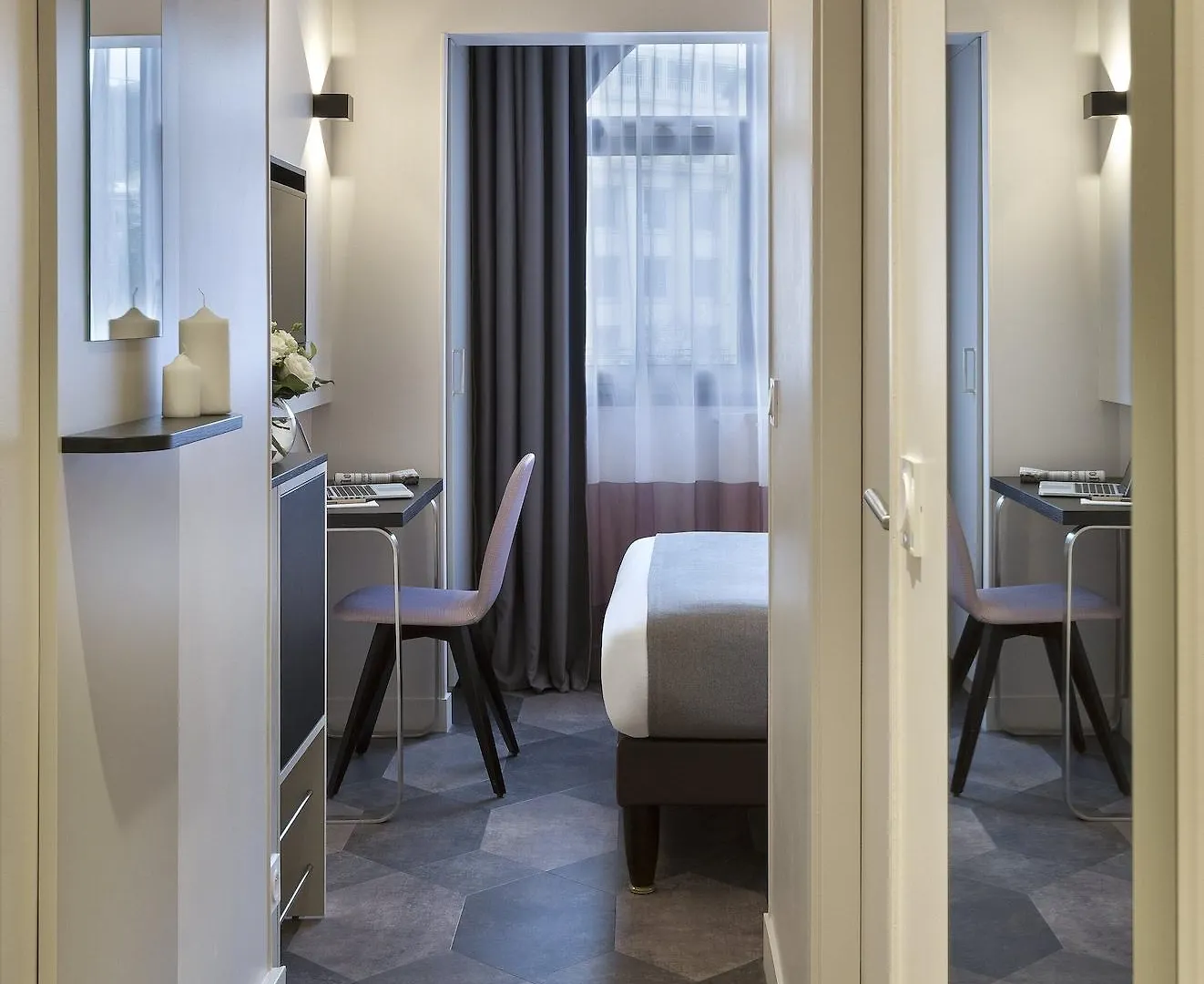 Apartahotel Citadines Trocadéro 3*