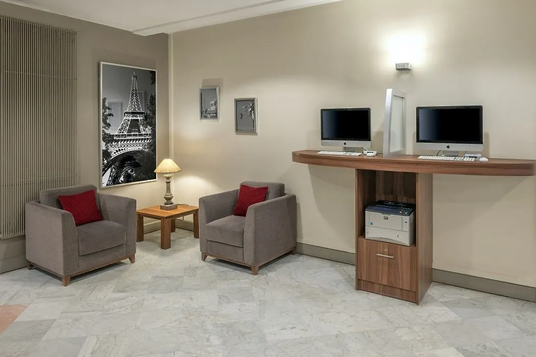 Citadines Trocadéro 3* París