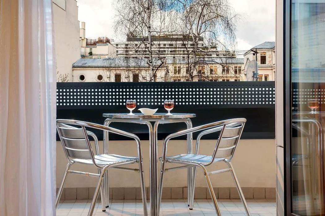 Citadines Trocadéro París