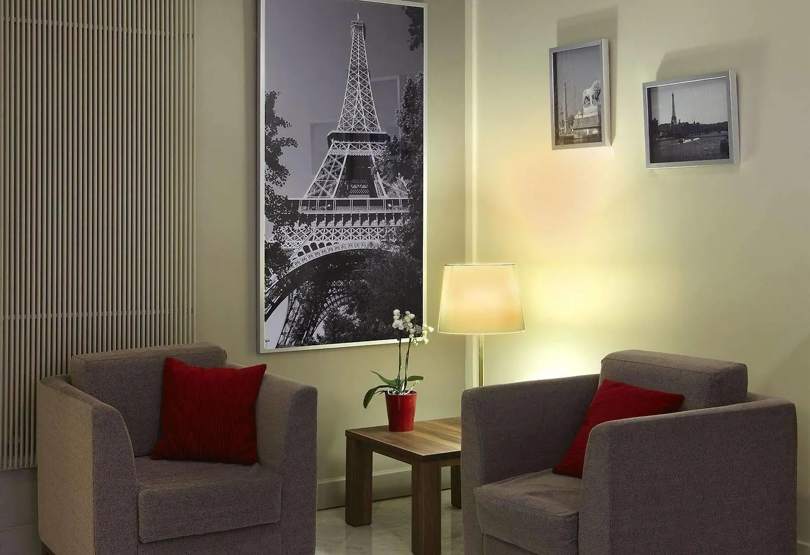 Citadines Trocadéro 3*