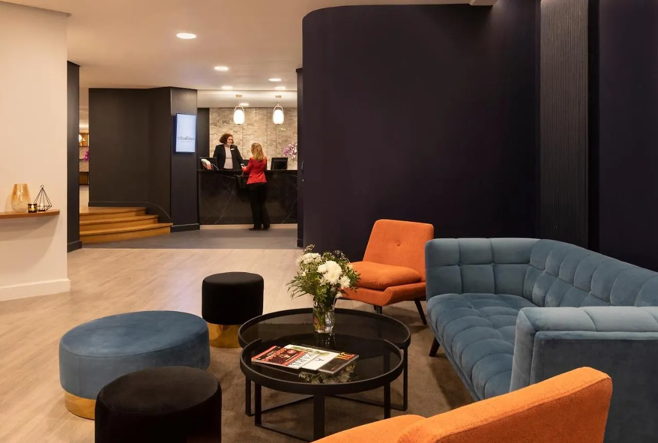 Apartahotel Citadines Trocadéro 3*