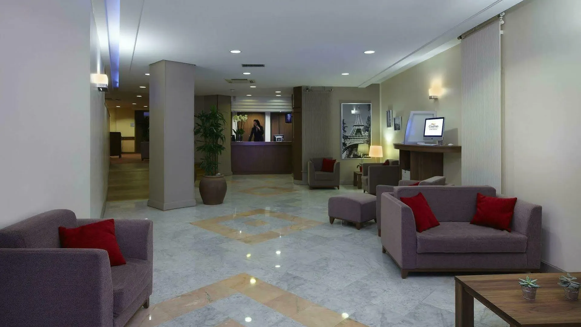 Citadines Trocadéro Apartahotel 3*