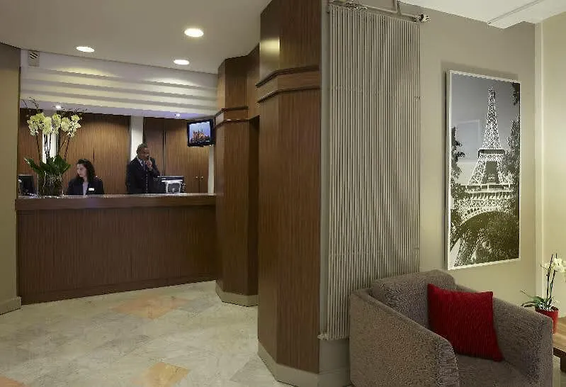 Citadines Trocadéro 3* París