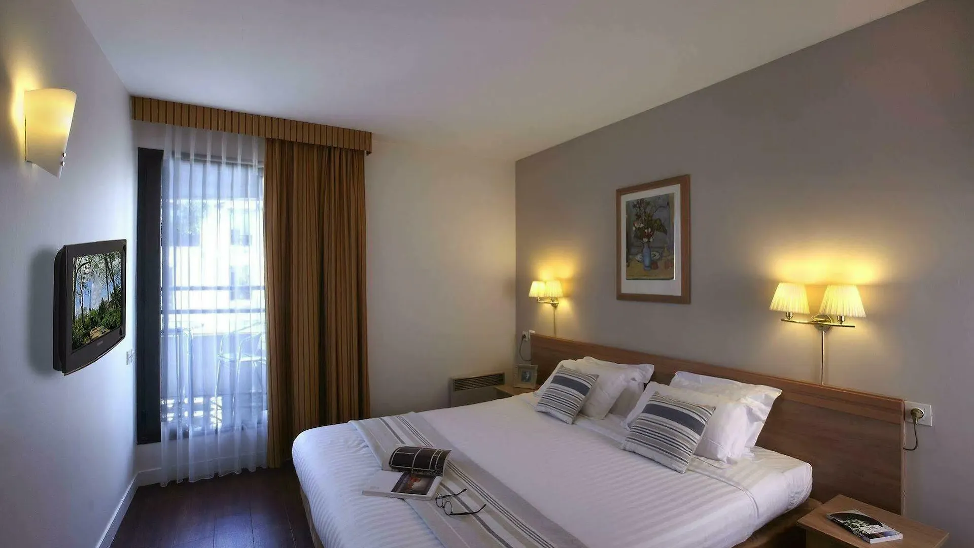 Citadines Trocadéro 3*
